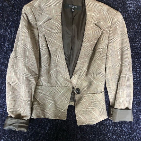 Nine West blazer - Picture 4 of 4